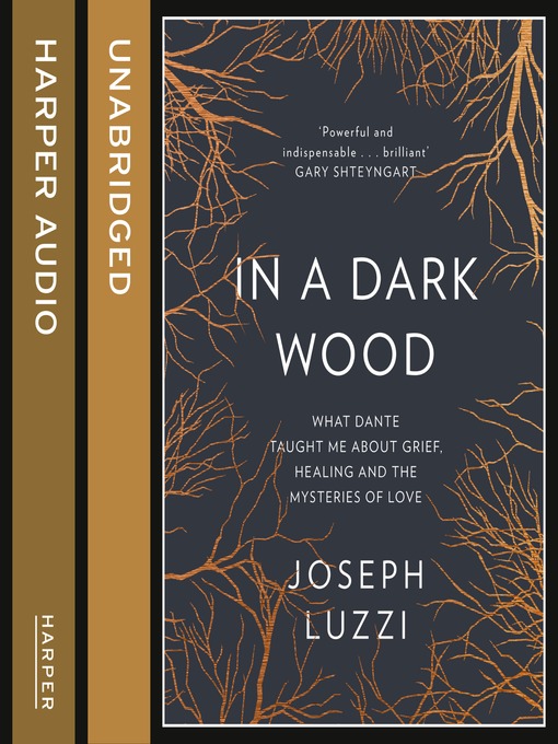 Title details for In a Dark Wood by Joseph Luzzi - Available